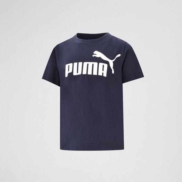 Remera Puma Essentials Algod&oacute;n Infantil