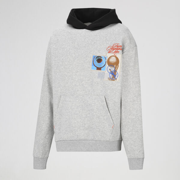 Buzo Puma Hooptopia Graphic Hombre