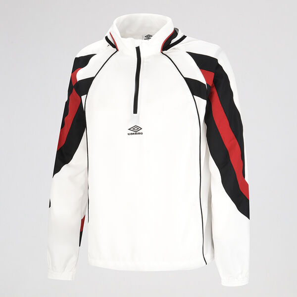 Campera Umbro Zip Off Sleeve Hombre