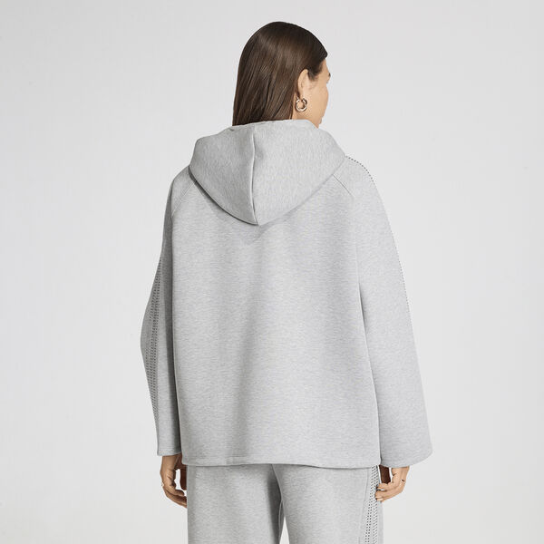 Campera adidas Teamgeist Rhinestone Mujer