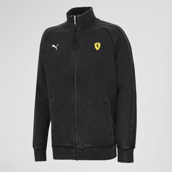 Buzo con cierre Puma Ferrari T7 Hombre