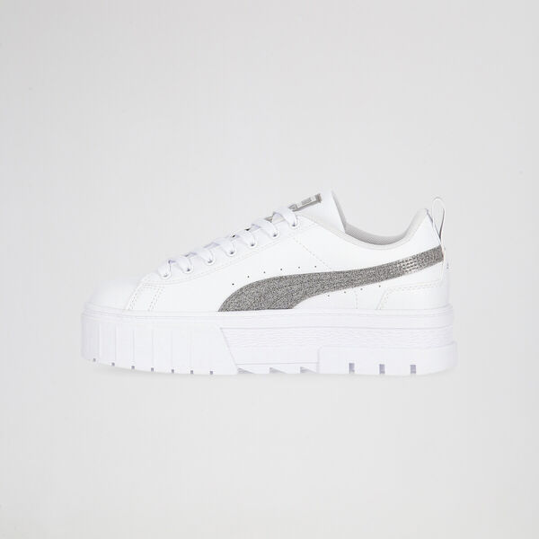 Zapatillas Puma Mayze Glitter Infantil