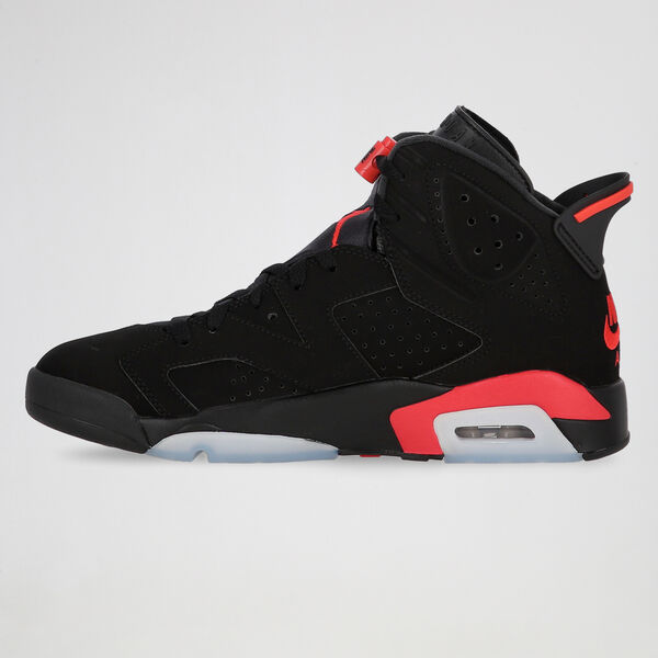 Zapatillas Jordan Air 6 Retro Infrared Salesman Hombre