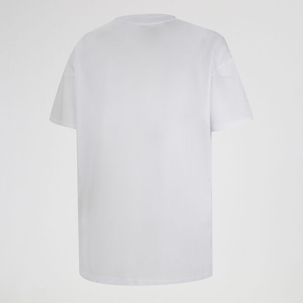Remera Vans Reserved Oversize Mujer