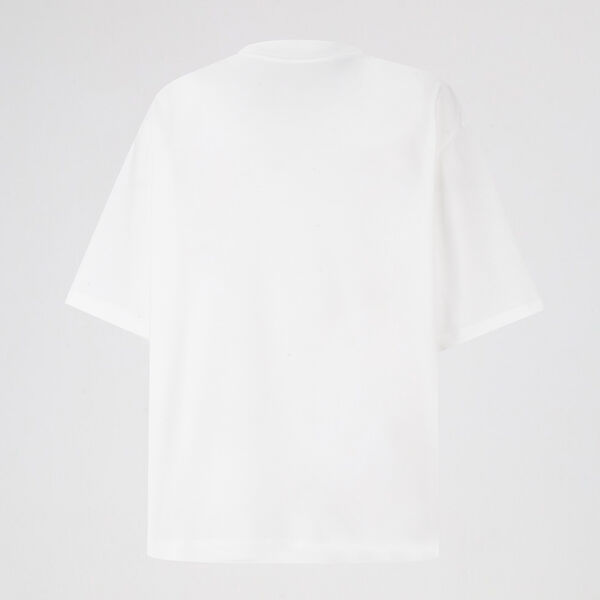Remera Nike Essential Boxy Mujer