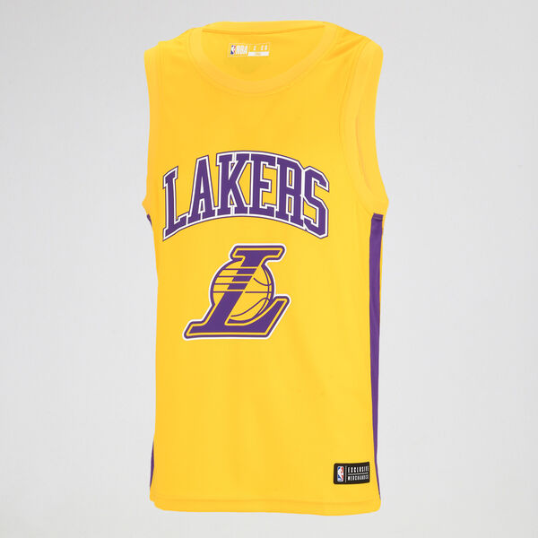 Musculosa NBA Lakers Hombre