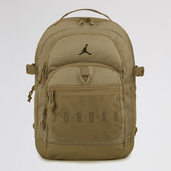 Mochila Jordan Jam Blacktop 25 L poli&eacute;ster