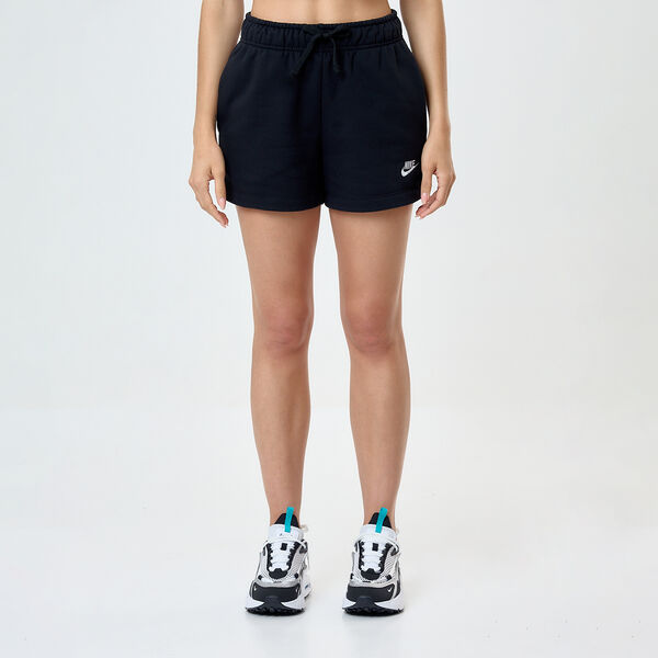 Short Nike Club Fleece MR Mujer