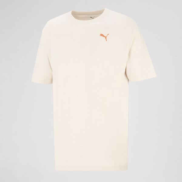 Remera Puma Wardrobe Ess Downtown Hombre
