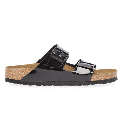 Sandalias Birkenstock Arizona Patent Mujer