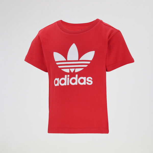 Remera adidas Adicolor Trifolio Infantil