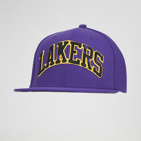 Gorra NBA Los Angeles Lakers Drops de Hombre