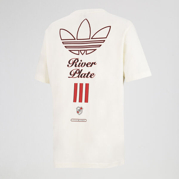 Remera River Plate adidas Icon Graphic Hombre