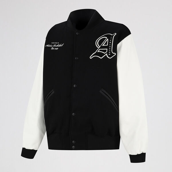 Campera adidas Varisty Hombre