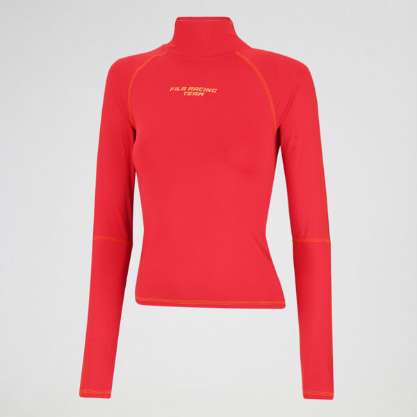 Remera Fila Slim Mujer