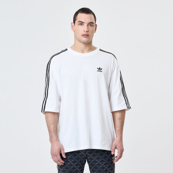 Remera adidas Adicolor Oversized Hombre
