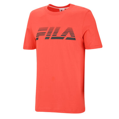 Remera Urbana Fila Street Nbh Logo Hombre