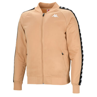Campera Kappa Banda Bomber Hombre