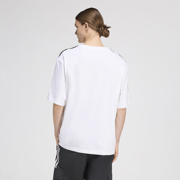 Remera adidas Adicolor 3 Tiras Oversized Hombre