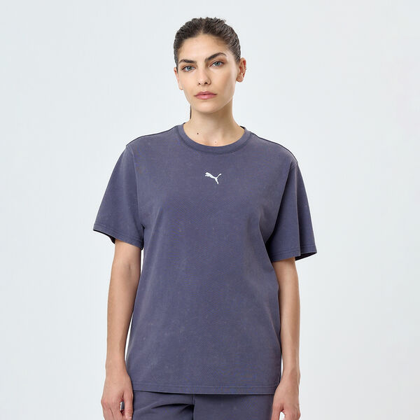 Remera Puma Dare To Gym 2k Mujer