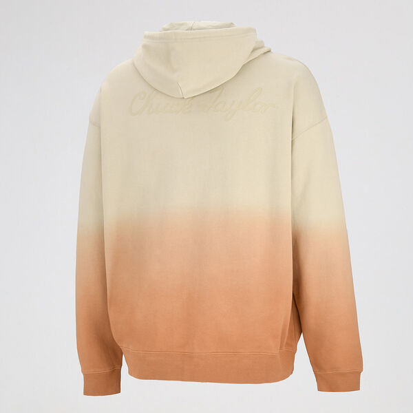 Campera con capucha Converse Gradient Algod&oacute;n