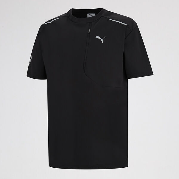 Remera Puma Tech Pocket Hombre