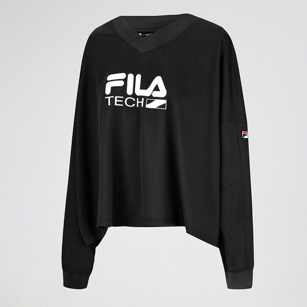 Buzo Fila X Hailey Sports Mujer