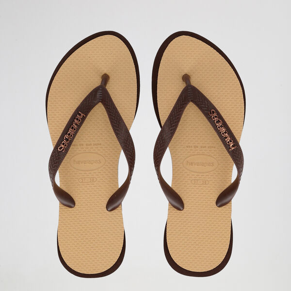 Ojotas Havaianas Top Point Fusion Mujer