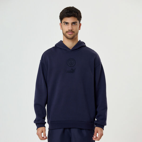 Buzo Manchester City Puma Monochrome Hombre