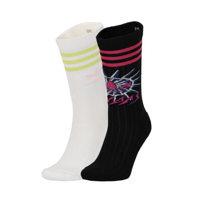 Pack De Medias Adidas Crew