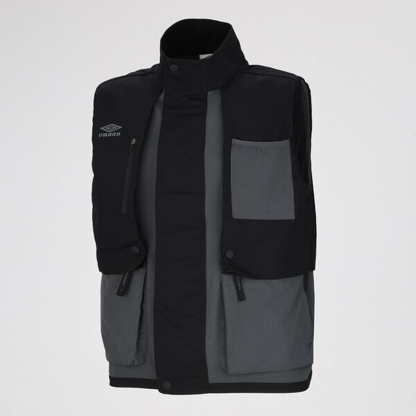 Chaleco Umbro Multi Pocket Hombre