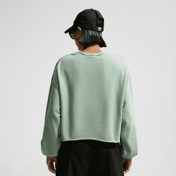 Buzo Nike Sportswear Chill Terry Mujer