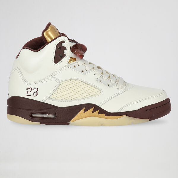 Zapatillas Jordan Air 5 Retro 'Golden Ticket' Mujer