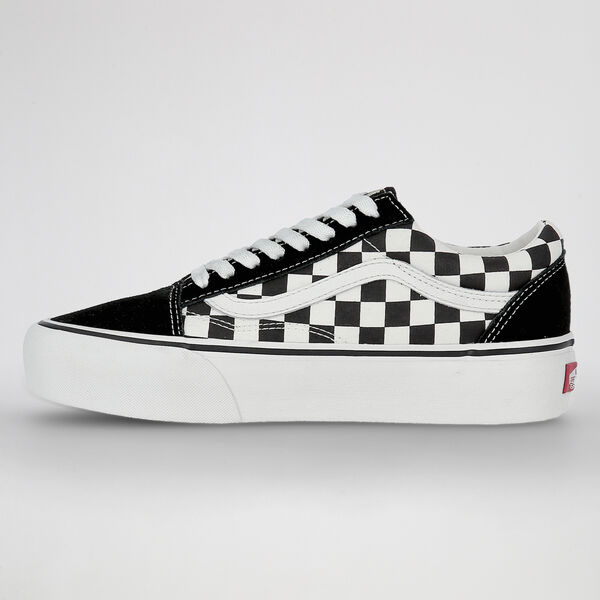 Zapatillas Vans Old Skool Platform Mujer