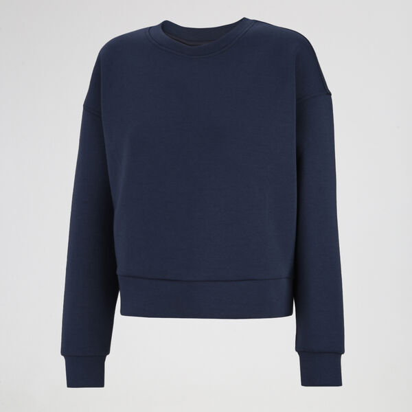 Buzo Atomik Snug Crew Mujer