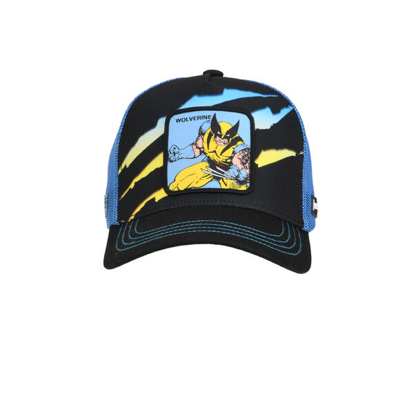Gorra Capslab Marvel