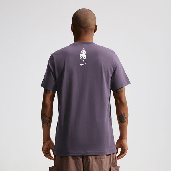 Remera Nike Sportswear Hombre Logo