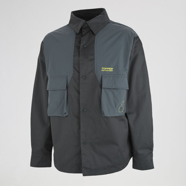 Campera Topper Barreal X Revolver