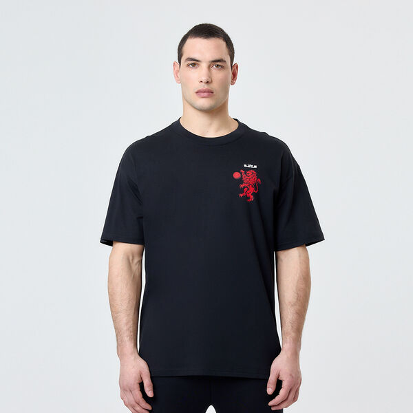 Remera Nike Lebron Hombre