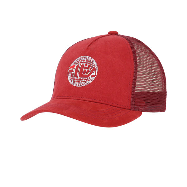 Gorra Fila Trucker Mundo
