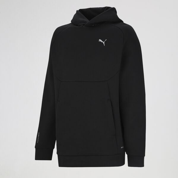 Buzo Puma Tech Graphic Relaxed de Hombre
