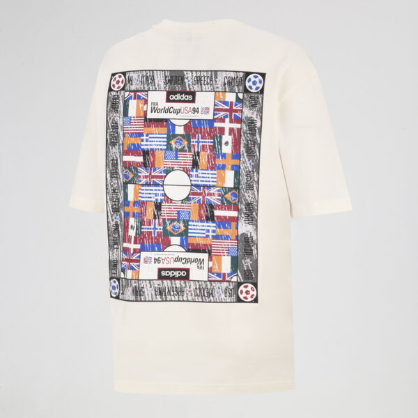 Remera adidas Archive Country Flag Hombre