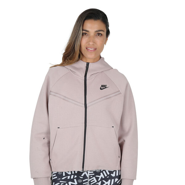 Campera Nike Sportswear Tech Windrunner Mujer