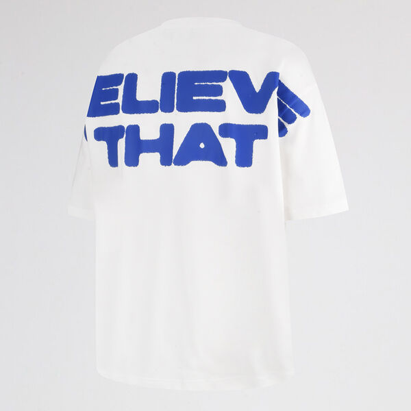 Remera adidas Anthony Edwards Believe That Hombre