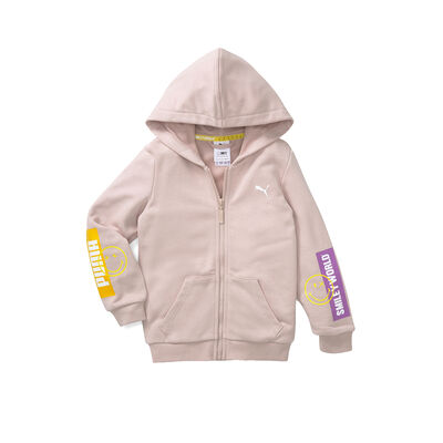 Buzo Puma Smiley World para niños