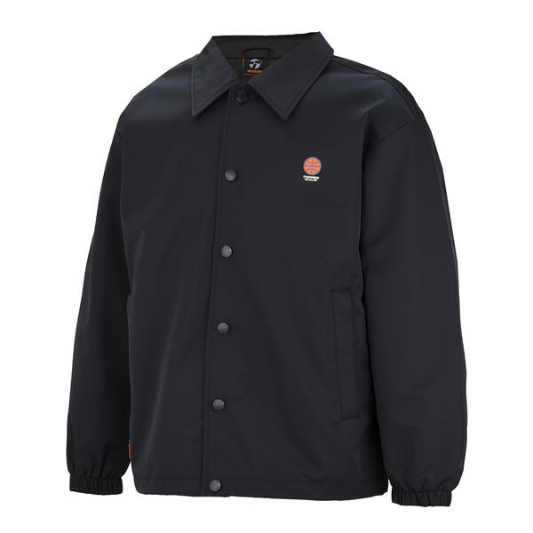 Campera Topper X Revolver Poliéster