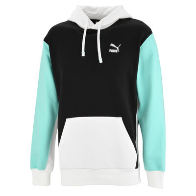 Buzo Urbano Puma Classics Block Hombre