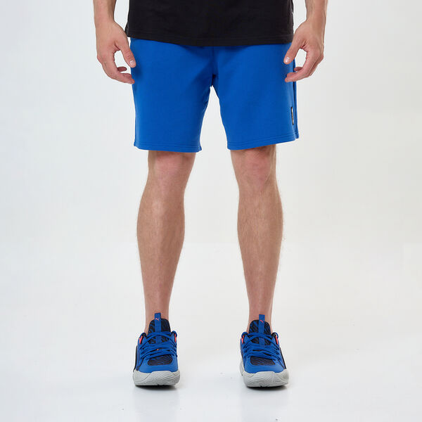 Short Básquet Puma Pivot Sweat Hombre