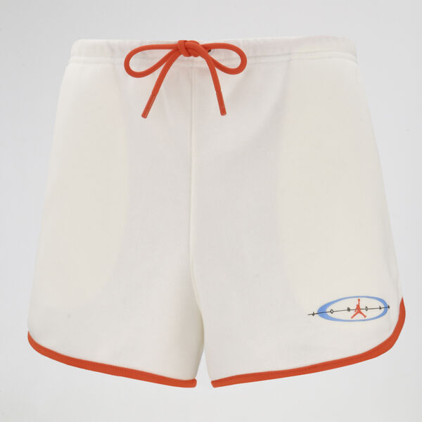 Short Jordan Brooklyn Fleece Mujer