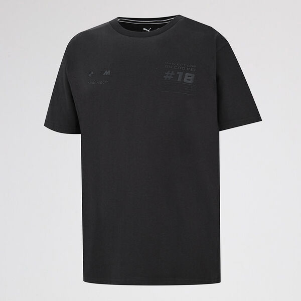 Remera Puma BMW Mms Cf Racer Hombre